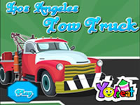 Los Angeles Tow Truck